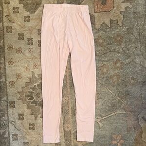 Jumping Beans Light Pink Kids Leggings